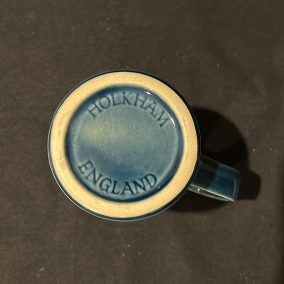 Madame Tussaud Mug Holkham Pottery from England - Picture 6 of 6